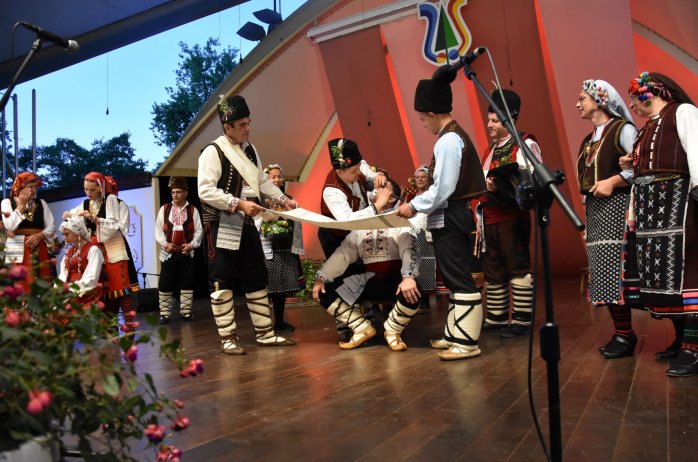 Siódmy dzień Tygodnia Kultury Beskidzkiej w Wiśle